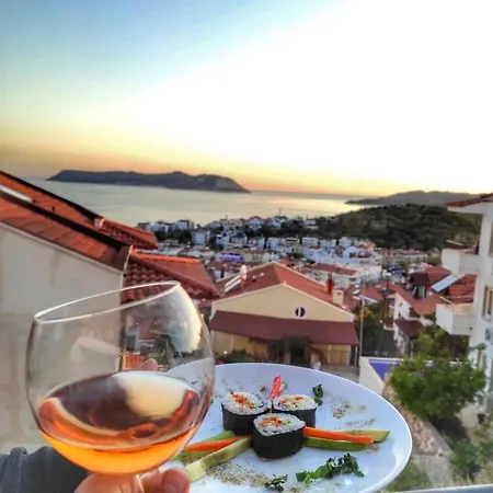 Apollo Apartment Kas