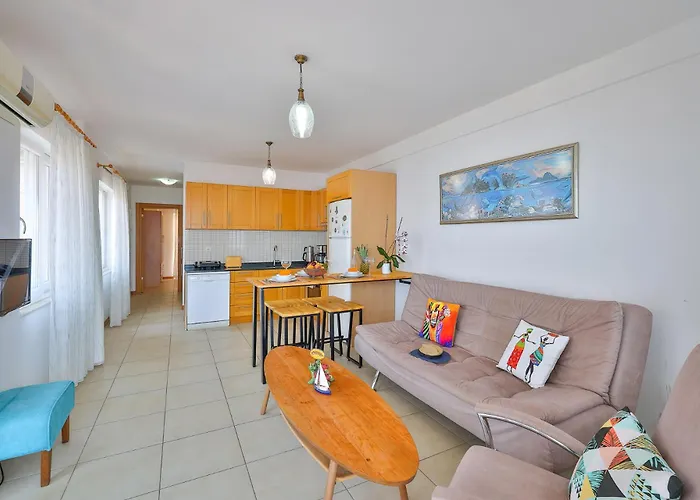 Apollo Διαμέρισμα Κας