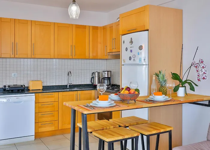 Apollo Διαμέρισμα Κας