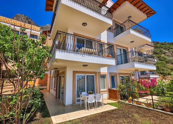 Διαμέρισμα Apollo Κας