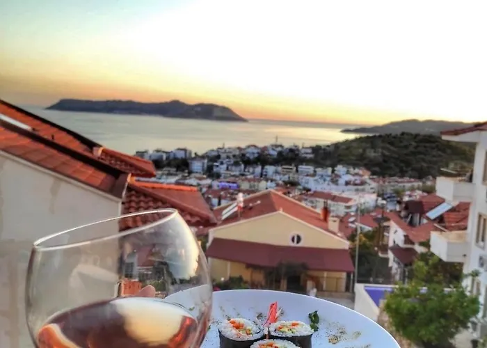 Apollo Διαμέρισμα Κας