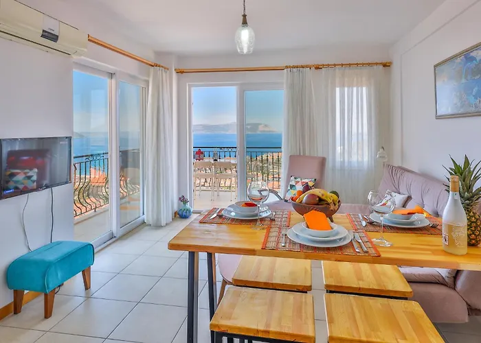 Διαμέρισμα Apollo *