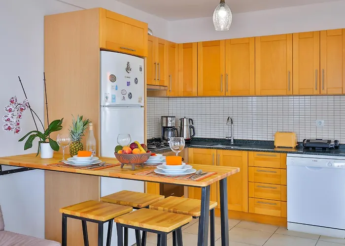 Διαμέρισμα Apollo