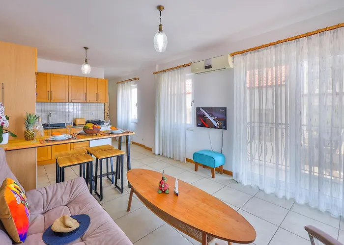 Διαμέρισμα Apollo